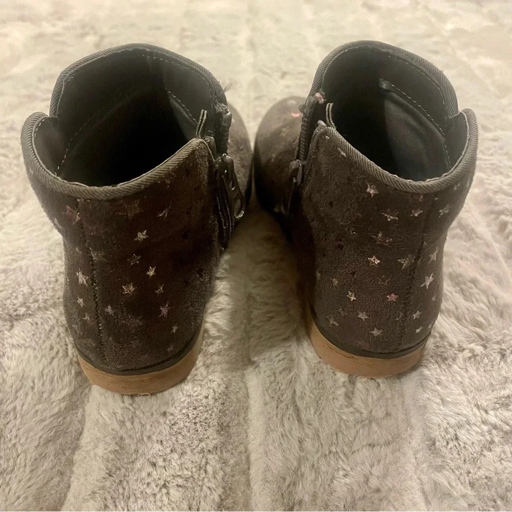 Cat & Jack Penelope Ankle Boots - Picture 4 of 6